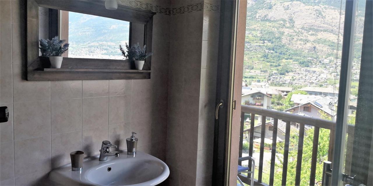 Harmonie Gressan Apartment Aosta Exterior photo