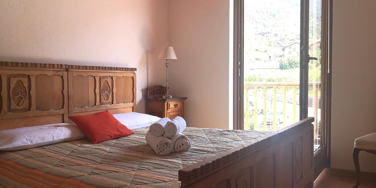 Harmonie Gressan Apartment Aosta Exterior photo